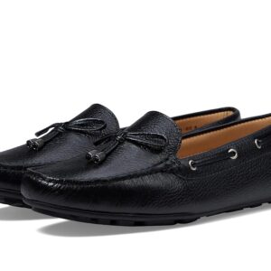 Marc Joseph New York Riverview (Black Grainy) Women's Shoes