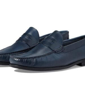 Marc Joseph New York Valley Road 2.0 (Navy Napa) Men's Shoes