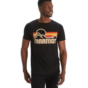 Marmot Men's Coastal Short-Sleeve Graphic Tee - Size 2XL