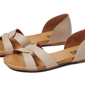 Miz Mooz Amory (Cream) Women's Sandals