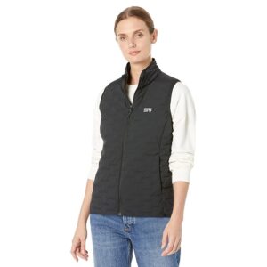 Mountain Hardwear Stretchdown Light Vest (Black) Women's Clothing