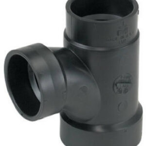 Mueller Industries 02761H 2 x 1.5 x 1.5 in. Sanitary Tee