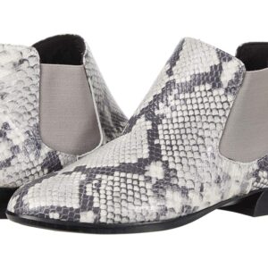 Munro Cate (Grey Snake Leather/Grey Core) Women's Shoes
