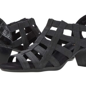 Munro Channing (Black Gore) Women's Shoes