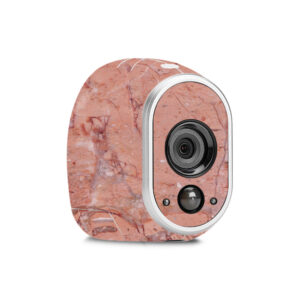 NETAR-Pink Marble Skin for Netgear Arlo - Pink Marble