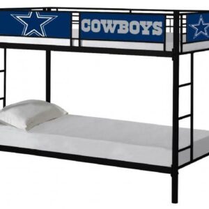 NFL Dallas Cowboys Bunk Bed