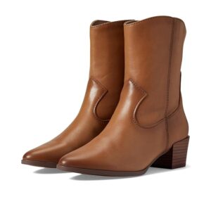 Naturalizer Gaby (Dark Bamboo Leather) Women's Shoes