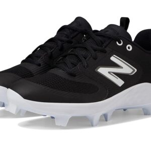 New Balance Fresh Foam Velo v3 Molded (Black/White) Women's Shoes