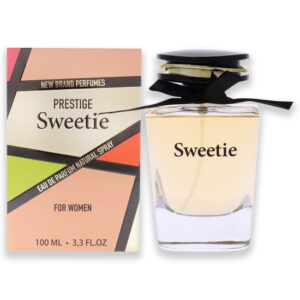 New Brand I0120770 3.3 oz Sweetie Eau de Parfum Spray by New Brand for Women