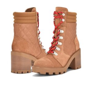 Nine West Unite (Tobacco Brown) Women's Shoes