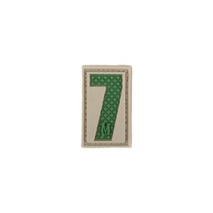 Number 7 Patch - Arid