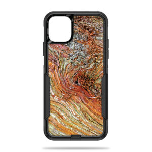 OTCIP11PRM-Woodlands Skin for Otterbox Commuter iPhone 11 Pro Max - Woodlands