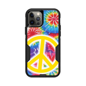 OTCIP12-Peaceful Explosion Skin for Otterbox Commuter iPhone 12 & 12 Pro - Peaceful Explosion