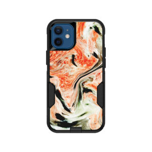 OTCIP12MI-Marble Madness Skin for OtterBox Commuter iPhone 12 Mini - Marble Madness