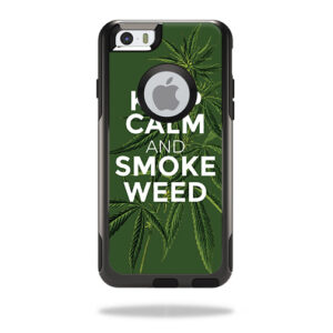 OTCIP6-Smoke Weed Skin for Otterbox Commuter iPhone 6 Case - Smoke Weed