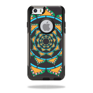 OTCIP6PL-Dream Catcher Skin for Otterbox Commuter iPhone 6 & 6S Plus Case Wrap Cover Sticker - Dream Catcher