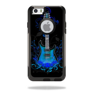 OTCIP6PL-Guitar Skin for Otterbox Commuter iPhone 6 & 6S Plus Plus Case Cover Sticker - Guitar