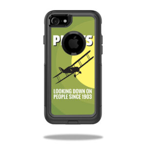 OTCIP8-Pilots Skin for Otterbox Commuter iPhone SE 2020 7 & 8 - Pilots