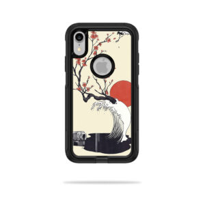 OTCIPXR-Accident Skin for Otterbox Commuter iPhone XR Case - Accident