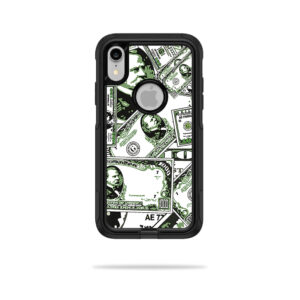 OTCIPXR-Phat Cash Skin for Otterbox Commuter iPhone XR Case - Phat Cash