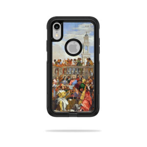 OTCIPXR-Wedding At Cana Skin for Otterbox Commuter iPhone XR Case - Wedding At Cana