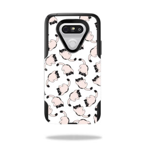 OTCLGG5-Raining Cats Skin for Otterbox Commuter LG G5 Case Wrap Cover Sticker - Raining Cats