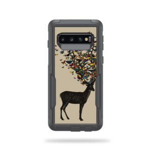 OTCOSG10-Wild Nature Skin for Otterbox Commuter Samsung Galaxy S10 - Wild Nature