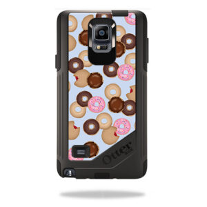 OTCSGNOT4-Donut Binge Skin for Otterbox Commuter Samsung Galaxy Note 4 - Donut Binge