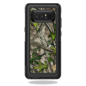 OTCSGNOT8-Htc Green Skin for Otterbox Commuter Galaxy Note 8 - HTC Green