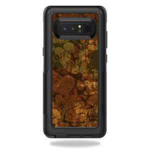 OTCSGNOT8-River Stones Skin for Otterbox Commuter Galaxy Note 8 - River Stones