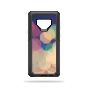 OTCSGNOT9-Focus Skin Decal Wrap for OtterBox Commuter Galaxy Note 9 Sticker - Focus