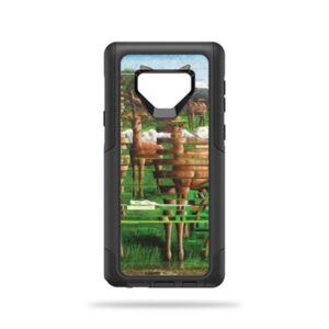 OTCSGNOT9-Oh Deer Skin for OtterBox Commuter Galaxy Note 9 - Oh Deer
