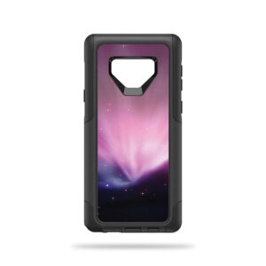OTCSGNOT9-Spaced Out Skin Decal Wrap for OtterBox Commuter Galaxy Note 9 Sticker - Spaced Out