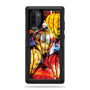 OTCSNO10PL-Hoi An Lanterns Skin for Otterbox Commuter Samsung Galaxy Note 10 Plus - Hoi An Lanterns