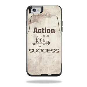 OTCWIP6-Key To Success Skin for Otterbox Commuter iPhone 6 Wallet Case - Key to Success