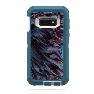 OTDESG10E-Angry Ripple Skin for Otterbox Defender Samsung Galaxy 10E - Angry Ripple