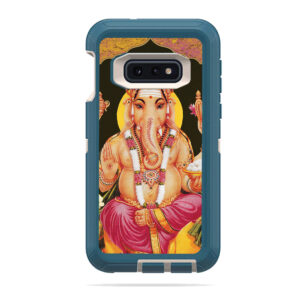 OTDESG10E-Hindu Elephant Skin for Otterbox Defender Samsung Galaxy 10E - Hindu Elephant