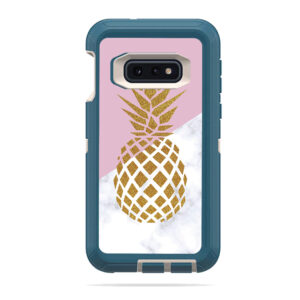 OTDESG10E-Pretty Pineapple Skin for Otterbox Defender Samsung Galaxy 10E - Pretty Pineapple