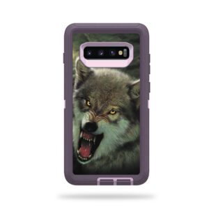OTDESG10PL-Night Breed Skin for Otterbox Defender Samsung Galaxy S10 Plus - Night Breed