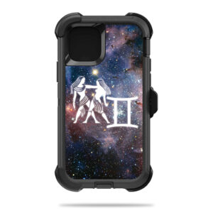 OTDIP11PR-Gemini Skin for Otterbox Defender iPhone 11 Pro - Gemini