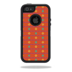 OTDIP5-Cinco De Mayo Skin for Otterbox Defender iPhone 5 & 5S Case - Cinco De Mayo