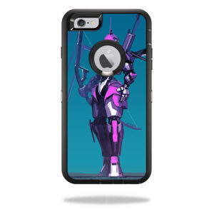 OTDIP6PL-Angelic Skin for Otterbox Defender iPhone 6 Plus & 6S - Angelic