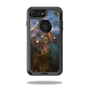 OTDIP7PL-Eagle Nebula Skin for Otterbox Defender iPhone 7 Plus Case Wrap Cover Sticker - Eagle Nebula