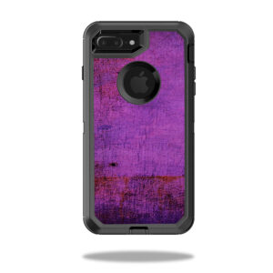 OTDIP8PL-Purple Sky Skin for Otterbox Defender iPhone 8 Plus - Purple Sky