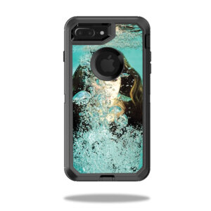 OTDIP8PL-Underwater Close Up Skin for Otterbox Defender iPhone 8 Plus - Underwater Close Up