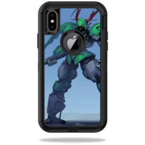 OTDIPX-tera Skin for Otterbox Defender iPhone X or XS Case - Tera