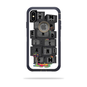OTDIPXSM-End Is Nigh Skin for Otterbox Defender iPhone XS Max - End Is Nigh