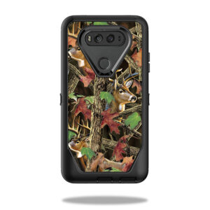 OTDLGV20-Buck Camo Skin for Otterbox Defender LG V20 - Buck Camo