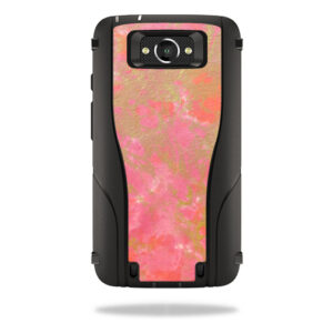 OTDMODTUR-Thai Marble Skin for Otterbox Defender Droid Turbo Case Wrap Cover Sticker - Thai Marble