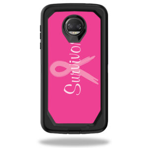 OTDMOZ2F-Survivor Skin for Otterbox Defender Motorola Moto Z2 Force - Survivor